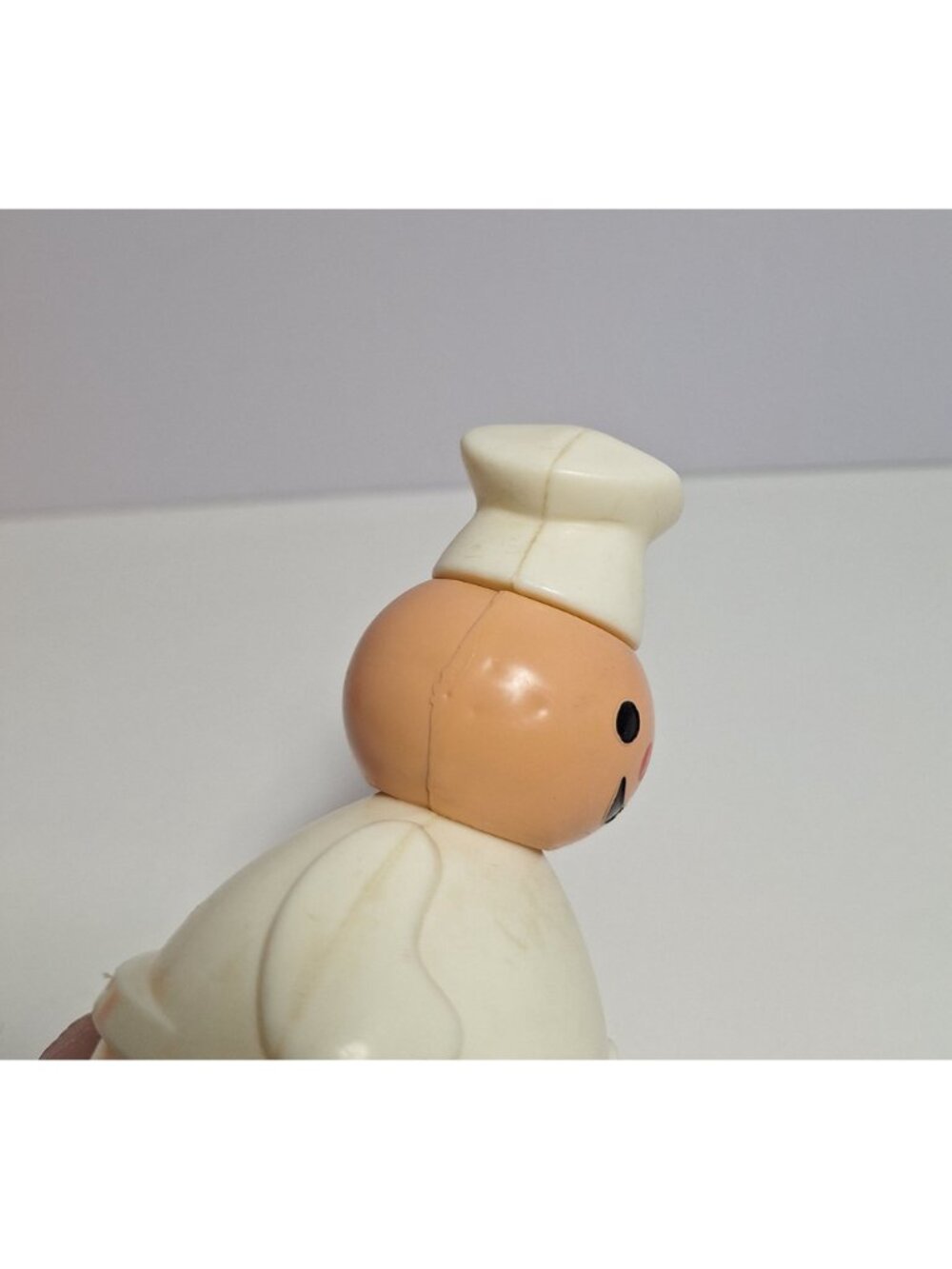 Baker Candlestick Maker 3 Men In A Tub Roly Poly Lot Fisher Price Vintage 1970s - Picture 16 of 16